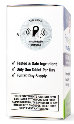 Prevagen Regular Strength Chewable Mixed Berry - 30 Tablets - 2 Pack (60 Day Supply)
